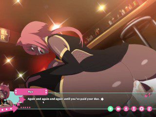 Finale -Part 2-(Futa Fix Dick Dine N Dash)