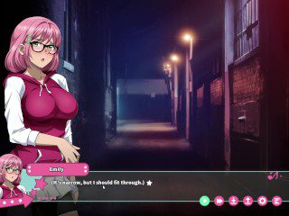 Lilly (Futa Fix Dick Dine N Dash)