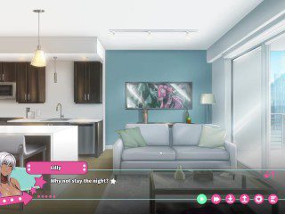 Lilly -Part 2 -(Futa Fix Dick Dine N Dash)