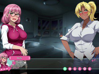 Yoga with Clover-part2 – (Futa Fix Dick Dine N Dash) –
